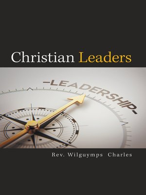 cover image of Christian Leaders